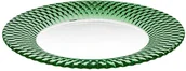 Talerze - Villeroy & Boch Boch Boch - Talerz bufetowy 32cm Boston Coloured Zielony 1173090803 - miniaturka - grafika 1