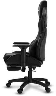 huzaro Force 7.5 Black Mesh - Fotele gamingowe - miniaturka - grafika 6