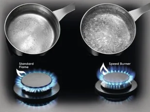 Płyta gazowa do zabudowy Electrolux KGS6424BX - Płyty gazowe do zabudowy - miniaturka - grafika 4