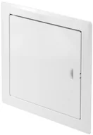 Akcesoria do armatury i ceramiki - Awenta Drzwiczki metalowe 15 x 15 cm białe DM82 - miniaturka - grafika 1