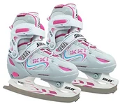 Łyżwy - Sulov łyżwy Ikki, biały, s B-IKKIG-WIN-S - miniaturka - grafika 1