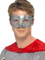 Dodatki do strojów karnawałowych - Smiffys Maska wojownika 40008 - miniaturka - grafika 1