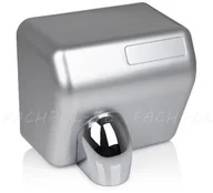 Suszarki do rąk i włosów - Fachpol Automatyczna suszarka do rąk o mocy 2500W obudowa ABS kolor biały, czas suszenia 15 sekund, gwarancja 24 miesiące - miniaturka - grafika 1