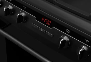 Kuchenka gazowo-elektryczna Amica 617GES2.33HZpTaNA(Bm) - Kuchenki gazowo-elektryczne - miniaturka - grafika 8