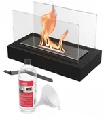 Biokominki - Kratki.pl Marek Bal Biokominek wolnostojący GALINA certyfikat TÜV GRATISY GALINA/TUV/LEJEK/PALWO - miniaturka - grafika 1