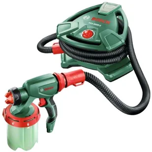 Bosch ZIELONY System natryskowy 1200W do farb ściennych - Pistolety malarskie - miniaturka - grafika 2