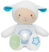 Projektory dla dzieci - Chicco #8211 Owieczka z nocną lampką niebieska - miniaturka - grafika 1