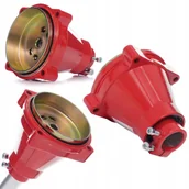 Akcesoria do kos i kosiarek - Kosz Sprzęgłowy Do Kosy Sprzęgła 9 Frezów 26 MM - miniaturka - grafika 1