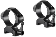 Lunety i akcesoria - Hawke Montaż 2-częściowy QD niski 34 mm Weaver 23030) 23030 - miniaturka - grafika 1