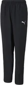 Spodnie sportowe męskie - Puma Teamrise Sideline Pants Jr - miniaturka - grafika 1