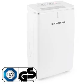 Osuszacz powietrza Trotec TTK 53 E - Domowe osuszacze powietrza - miniaturka - grafika 4
