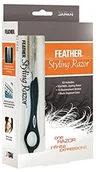 Maszynki do golenia i wkłady - Feather Styling Razor FE-F1-80-200 - miniaturka - grafika 1