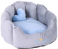 Legowiska dla kotów - Zooplus Legowisko Prince Dł x szer x wys. 45 x 40 x 30 cm - miniaturka - grafika 1