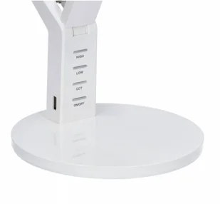 Maxcom Maxcom Lampa biurkowa LED ML 4400 Lumen MAXCOMML4400WHITE - Lampy stojące - miniaturka - grafika 13