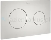 Przyciski spłukujące - Roca PL przycisk spłukujący inny A89018920P - miniaturka - grafika 1