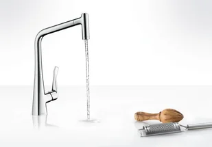 Hansgrohe Metris 14820000 - Baterie kuchenne - miniaturka - grafika 2