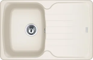Franke Antea AZG 611-78 kremowy 114.0499.065 - Zlewozmywaki - miniaturka - grafika 2