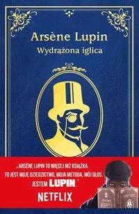 Replika Arsene Lupin. Wydrazona iglica LIT-44654 - Horror, fantastyka grozy - miniaturka - grafika 2