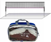 Siatkówka - Mocna Siatka do Badmintona Siatkówki Tenisa 4561 - miniaturka - grafika 1