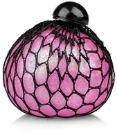 Zabawki zręcznościowe - Majdan Zabawek Brokatowy gniotek w siatce 7cm - miniaturka - grafika 1