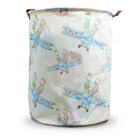 Pojemniki na zabawki - Pojemnik Kosz Worek Na Zabawki Lub Pranie OR36WZ16 - miniaturka - grafika 1