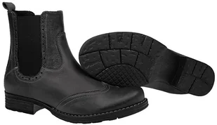 Karino Botki Sztyblety 1037/002-F Grafitowe ocieplane 43226 - Sztyblety damskie - miniaturka - grafika 3