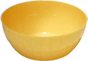 Tescoma Misa plastikowa DELÍCIA o 28 cm, 5.0 l, żółty 630362-12 - Miski i półmiski - miniaturka - grafika 3