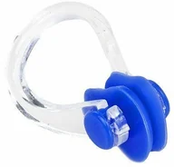 Pływanie - Vivo Klamerka na nos Vivo PC-silikon B-2012 niebieska - miniaturka - grafika 1