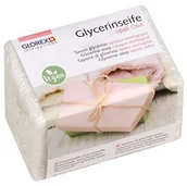Mydła - Glorex GmbH glorex 6 1600 130 gliceryna mydła, nieprzezroczyste, 5.5 x 5.5 x 8 cm 6 1600 130 - miniaturka - grafika 1