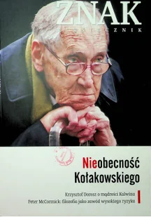 Znak miesięcznik nr 658 Używana - Czasopisma - miniaturka - grafika 7