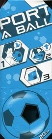 Goliath Port A Ball niebieska -  Games - Zabawki i gry sportowe - miniaturka - grafika 2