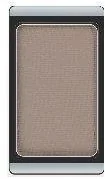 Artdeco Matt 520 Matt light grey mocha - Cienie do powiek - miniaturka - grafika 2