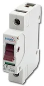 Bezpieczniki elektryczne - Bemko Rozłącznik izolacyjny 1P 63A A10-R7-1P-063 - miniaturka - grafika 1