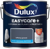 Farby wewnętrzne - Dulux Emulsja EasyCare + loftowy granat 2,5L - miniaturka - grafika 1