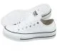 Trampki damskie - Converse Trampki CT All Star Lift Clean OX White/Black 561680C (CO355-a) 40:1| - miniaturka - grafika 1