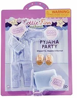 Akcesoria dla lalek - Lottie Lottie Przyjęcie piżamowe | Piżama dla lalek | Ubrania dla lalek snem | Akcesoria dla lalek na sen, LOT145 LOT145 - miniaturka - grafika 1