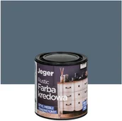 Farby olejne i specjalne - Jeger Farba do mebli FARBA KREDOWA Błękit pruski - miniaturka - grafika 1