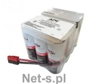 APC Replacement Battery Cartridge # 136 (APCRBC136) - Zasilacze awaryjne UPS - miniaturka - grafika 2