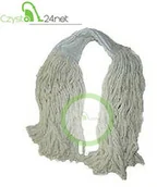 Miotły, szufle, mopy - Mop sznurkowy clip MKECLIP - miniaturka - grafika 1