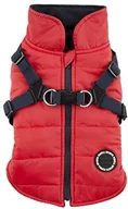 Ubranka dla psów - Puppia puppia papd vt1366 Mountaineer II, czerwony, XL PAPD-VT1366-RD-XL - miniaturka - grafika 1