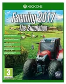 Gry Xbox One - Professional Farmer 2017  The Simulation Xbox One FS000002 - miniaturka - grafika 1