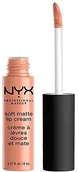 Szminki - NYX Soft Matte Lip Cream Athens 0800897829933 - miniaturka - grafika 1