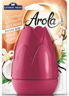 Pol-Hun General Odśw. Szyszka Aerozol Kokos - Mydła - miniaturka - grafika 2