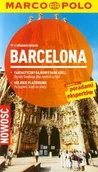 Przewodniki - Daunpol Barcelona Przewodnik Marco Polo z atlasem miasta - Massmann Dorothea - miniaturka - grafika 1