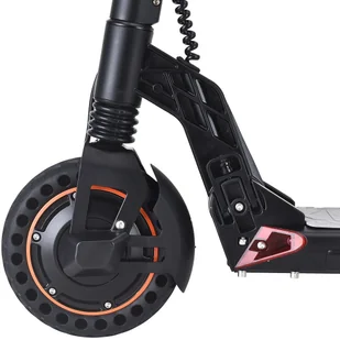 KUGOO S1 Plus składana hulajnoga elektryczna 8, 350 W czarna 371673SWYD - Hulajnogi elektryczne - miniaturka - grafika 9