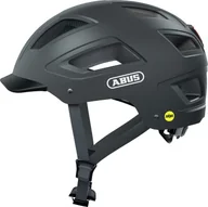 Kaski rowerowe - Abus Hyban 2.0 MIPS Helmet, szary XL | 58-63cm 2022 Kaski miejskie i trekkingowe 89204 - miniaturka - grafika 1