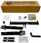 Akcesoria do elektronarzędzi - Westfalia 348038900113 hak holowniczy i elektryczny komplet 348038900113 - miniaturka - grafika 1