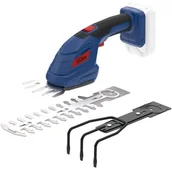 Nożyce i sekatory - Güde Akumulatorowe nożyce do trawy i krzewów GPS 18 0 - miniaturka - grafika 1