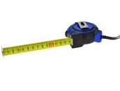 Poziomice, łaty, miary - Miara Zwijana 5m 19mm Dwustronna Metrówka Taśma - miniaturka - grafika 1