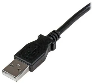 StarTech Kabel USB USB A na USB B kątowa 2M USBAB2ML - Kable USB - miniaturka - grafika 2